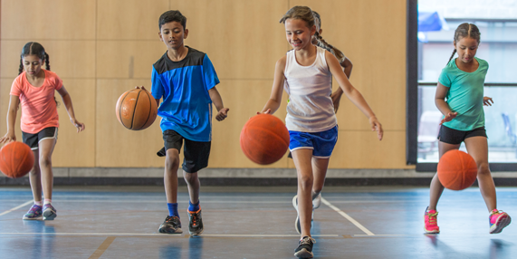 Basketball for kids in Sunderland Sunderland Basketball